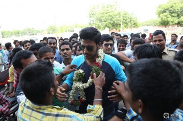 Tiger Movie Success Tour